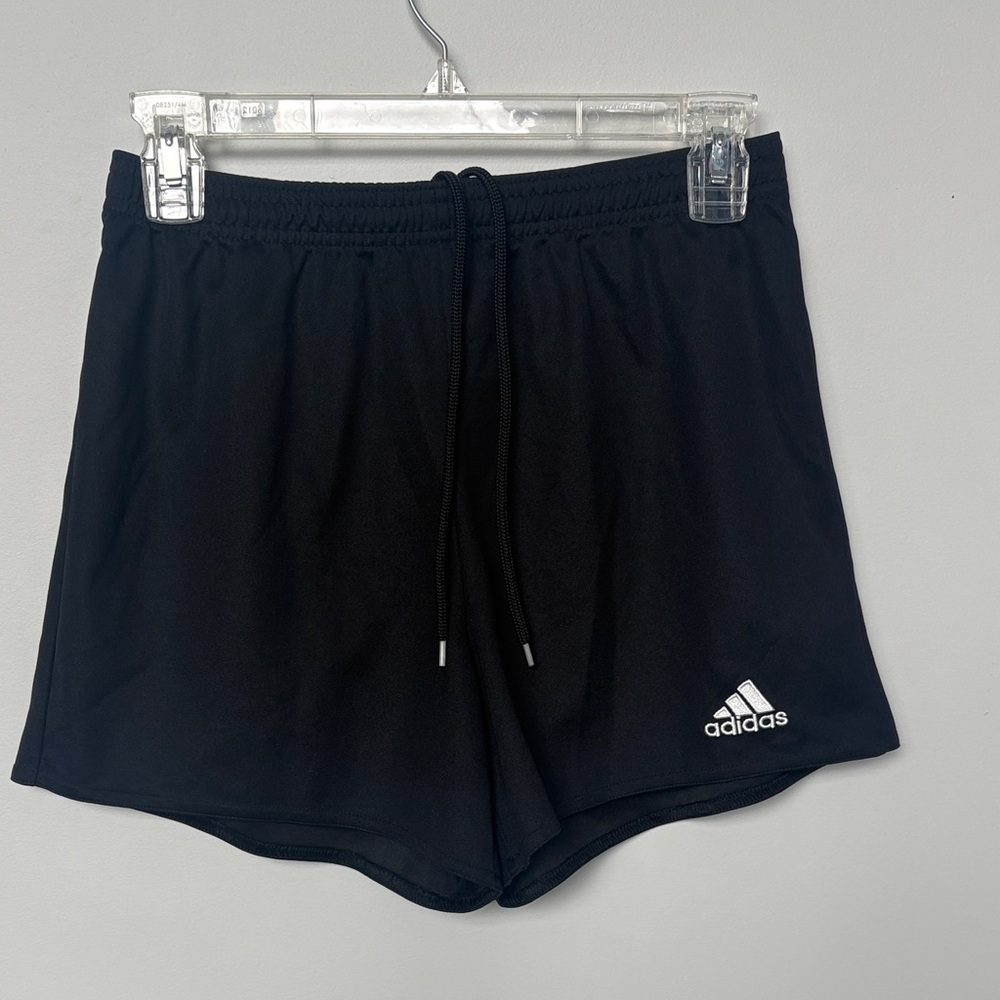 Adidas Women's Athletic Black Shorts